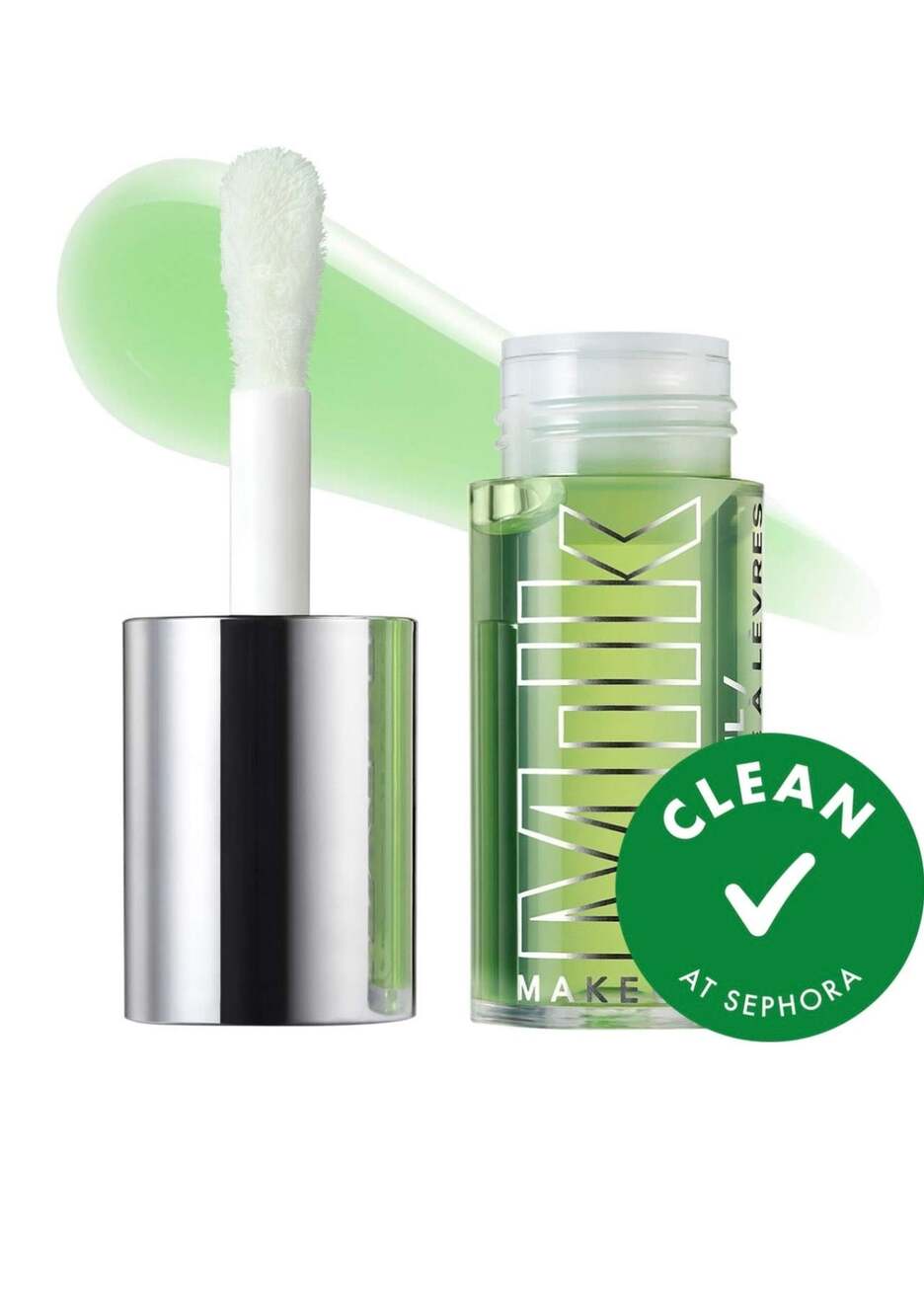 Milk Makeup KUSH Hydrating Sheer Lip Oil Set - Green Dragon & Dream Machine. - Picture 13 of 16